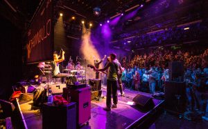 jazzahead! clubnight 29.4.2017. Diazpora im Theater Bremen.