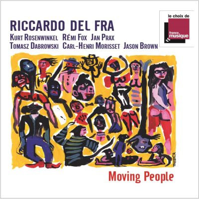 Moving People - Riccardo Del Fra - Cristal Records