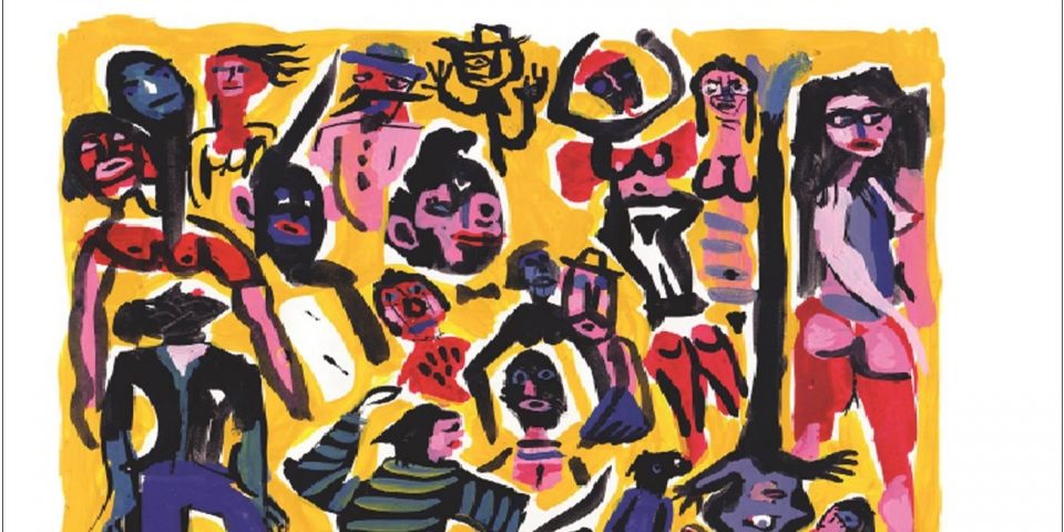 Moving People - Riccardo Del Fra - Cristal Records