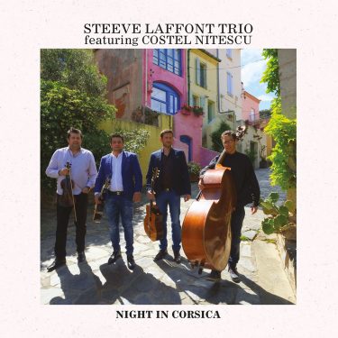 Steeve Laffont - Cristal Records -Night in Corsica