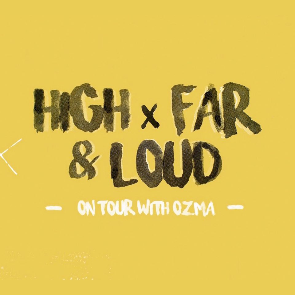 Cristal Records - Ozma - High Far & Loud - Web-Série