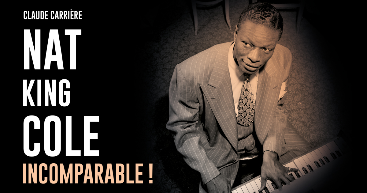Incomparable Nat King Cole (海外版DVD) 51HAH7VTACL._UF350,350_QL50_.jpg