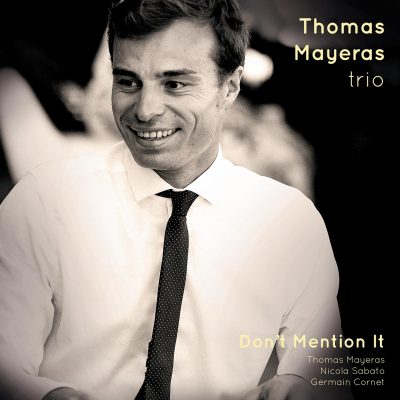 Cristal Records - Thomas Mayeras - Don't Mention It