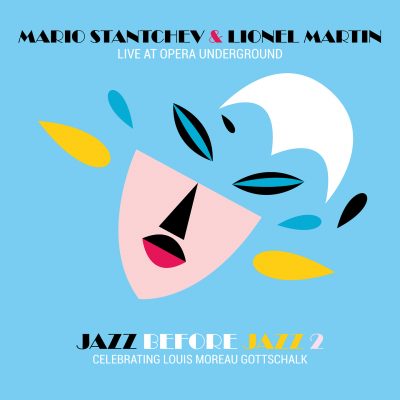 Cristal Records - Mario Stantchev & Lionel Martin - Jazz Before Jazz 2