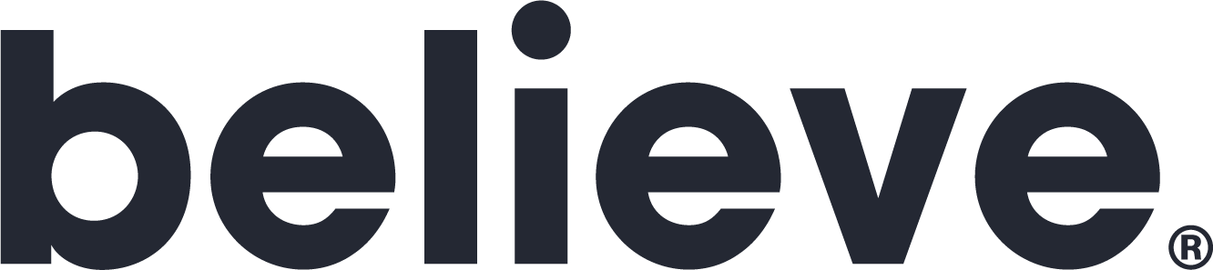 Logo - Believe