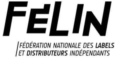 Logo - FELIN - Fédération Nationale des Labels et Distributeurs Indépendants