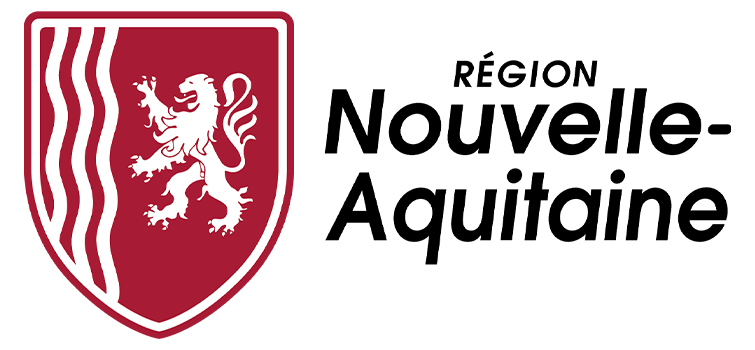 Logo - Région Nouvelle Aquitaine