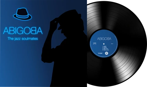 Cristal Records - Abigoba - The Jazz Soulmates - Vinyle