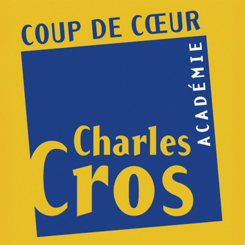 Cristal Records - Coup de Cœur - Académie Charles Cros