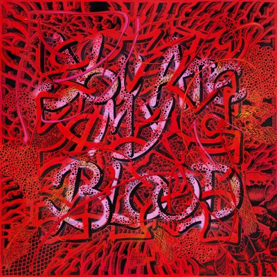 Cristal Records - Pierre Bertrand - You Are My Blood (Single)