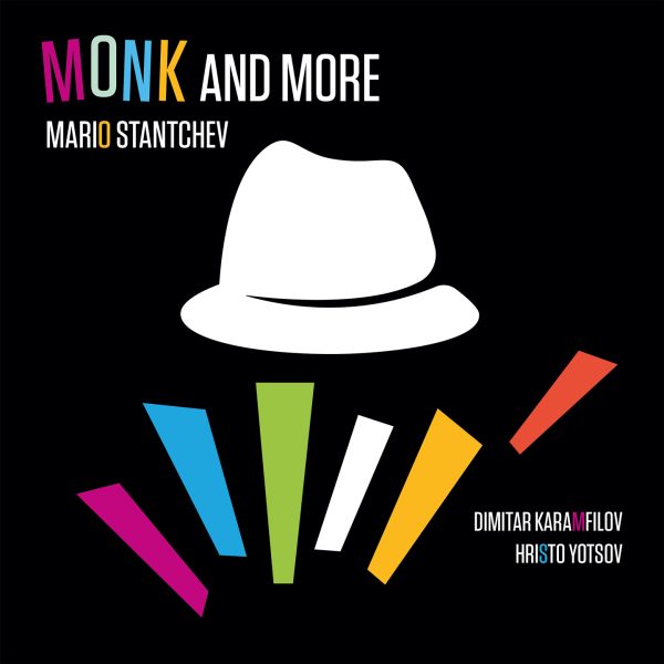 Cristal Records - Mario Stantchev - Monk and More