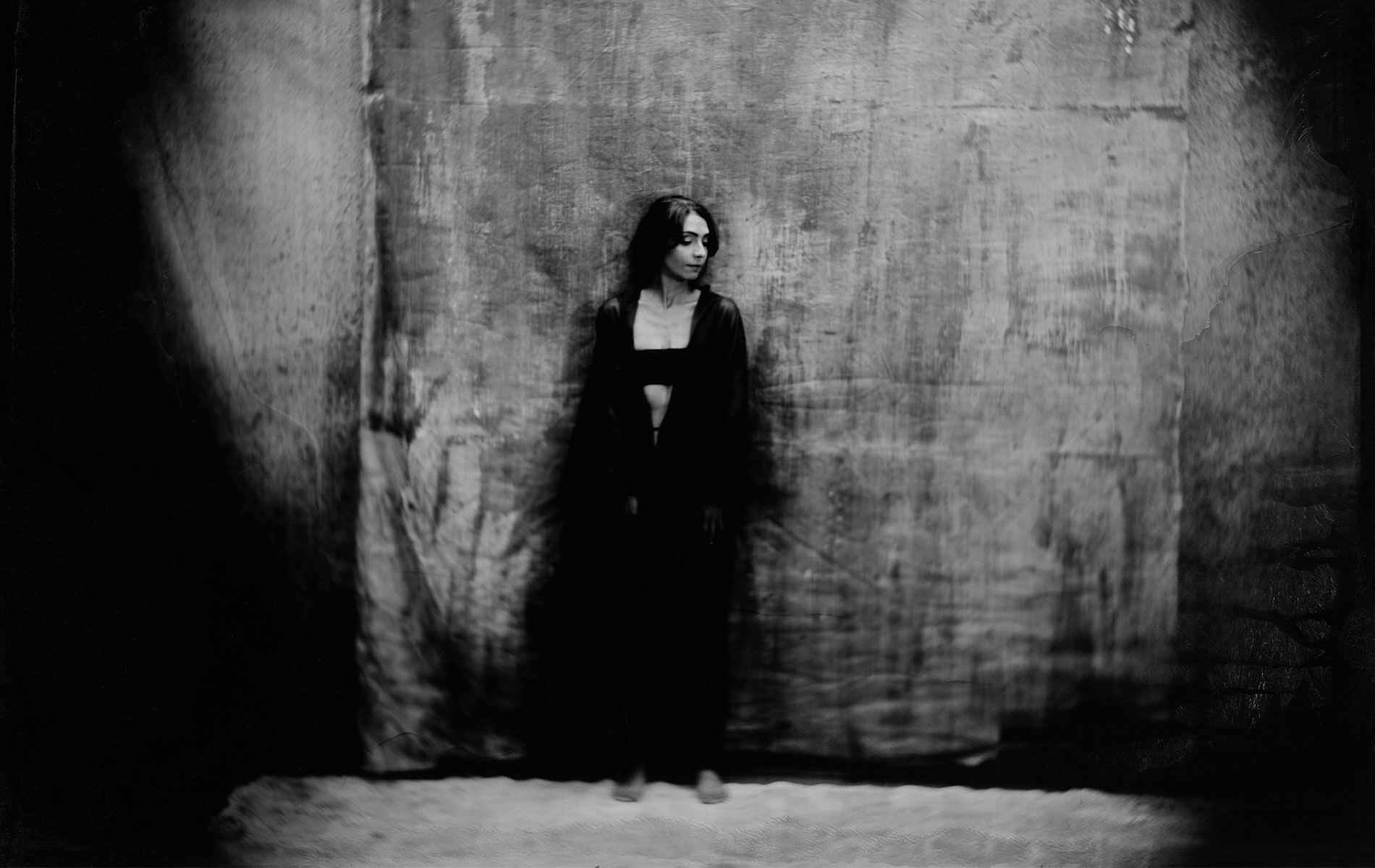 Cristal Records - Charlotte Reinhardt - Photo par Sophie Caretta - Header