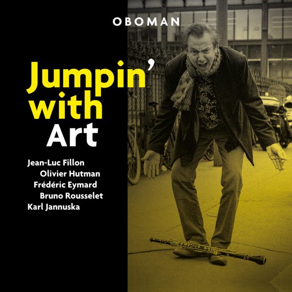 Cristal Records - Oboman - Jumpin with Art