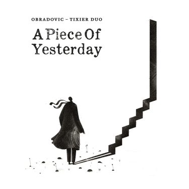 Cristal Records - Obradovic-Tixier Duo - A Piece of Yesterday