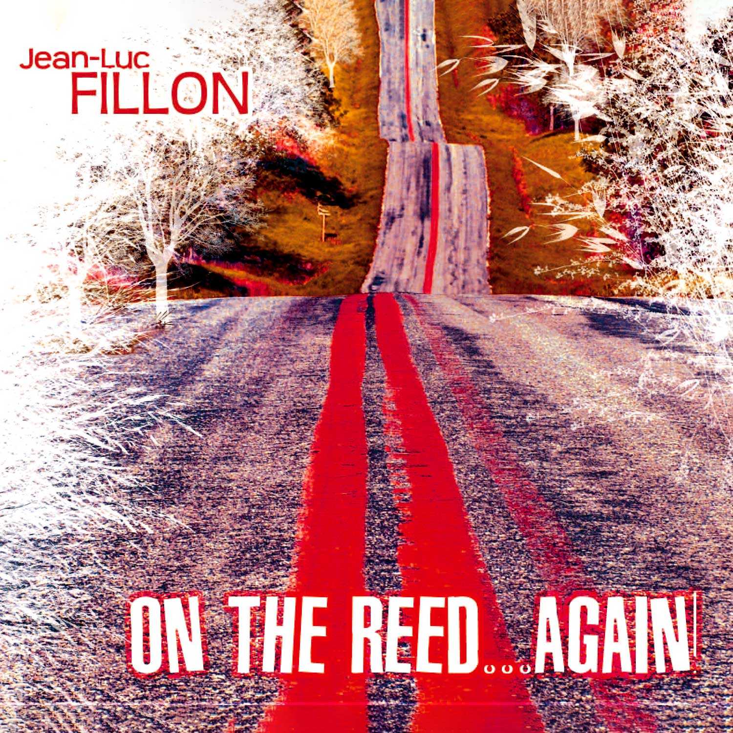 CRCD0902 - 3760002139357 - Jean-Luc Fillon - On the Reed Again - FRONT