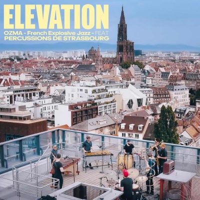 Cristal Records - Ozma - Elevation (feat. Percussions de Strasbourg) [Single]